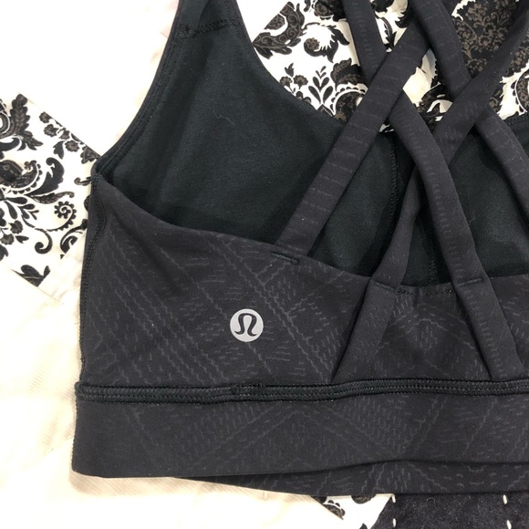 Lululemon energy bra. - Picture 5 of 6